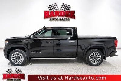 2024 GMC Sierra 1500 Denali Ultimate