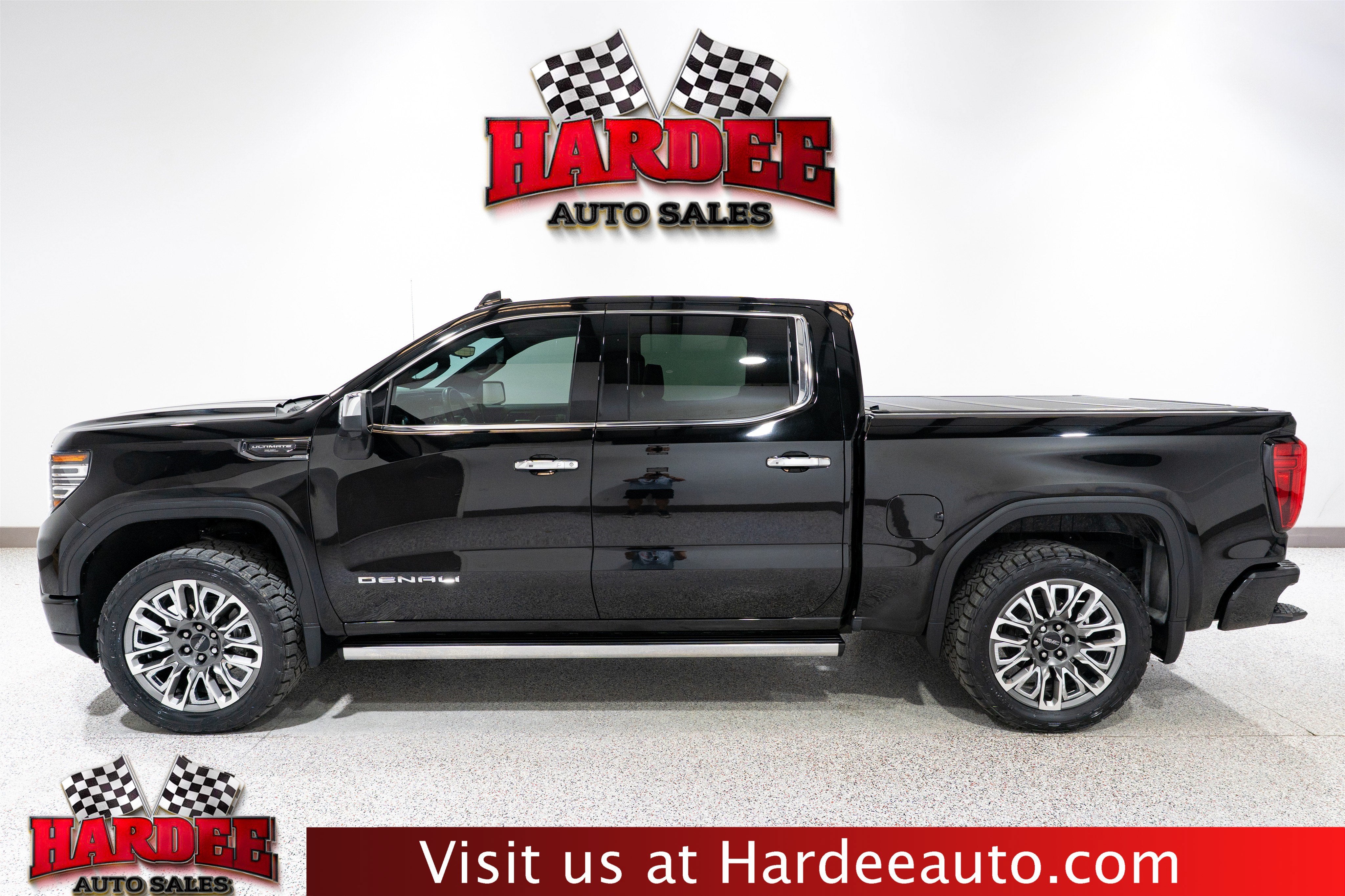 2024 GMC Sierra 1500 Denali Ultimate