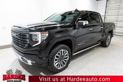 2024 GMC Sierra 1500 Denali Ultimate