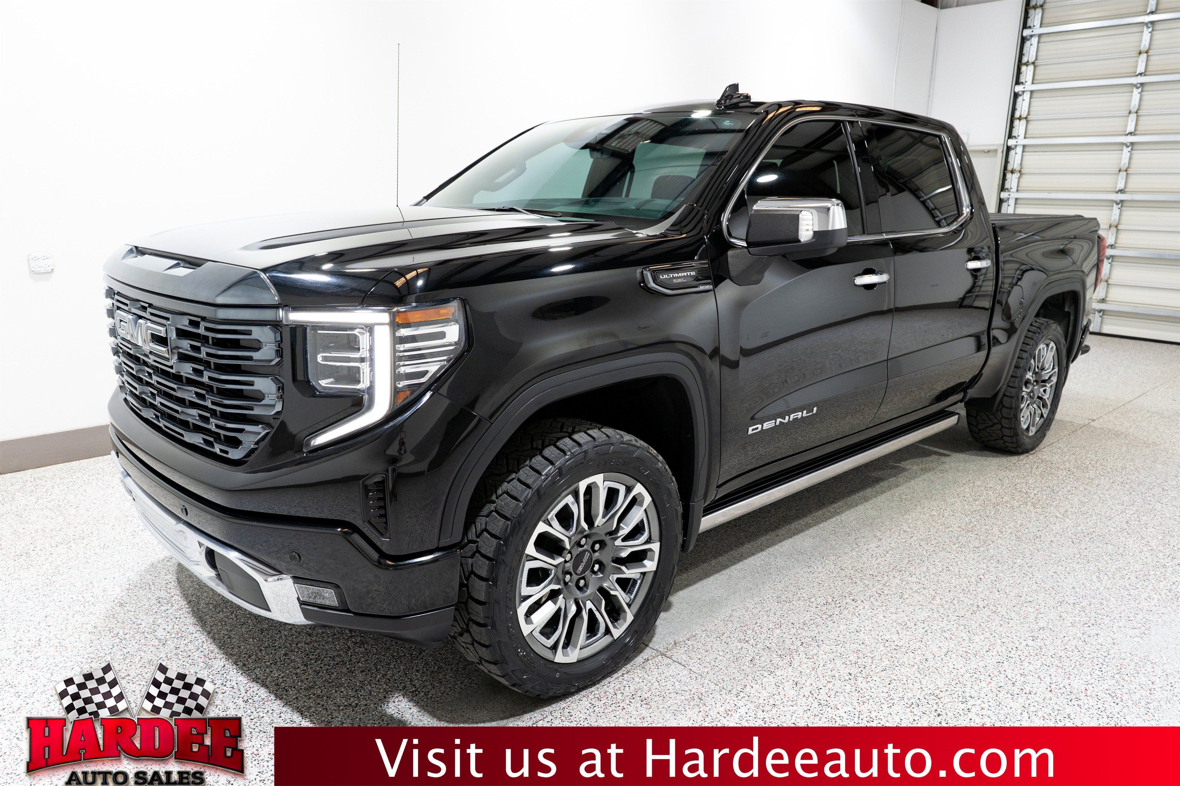 2024 GMC Sierra 1500 Denali Ultimate