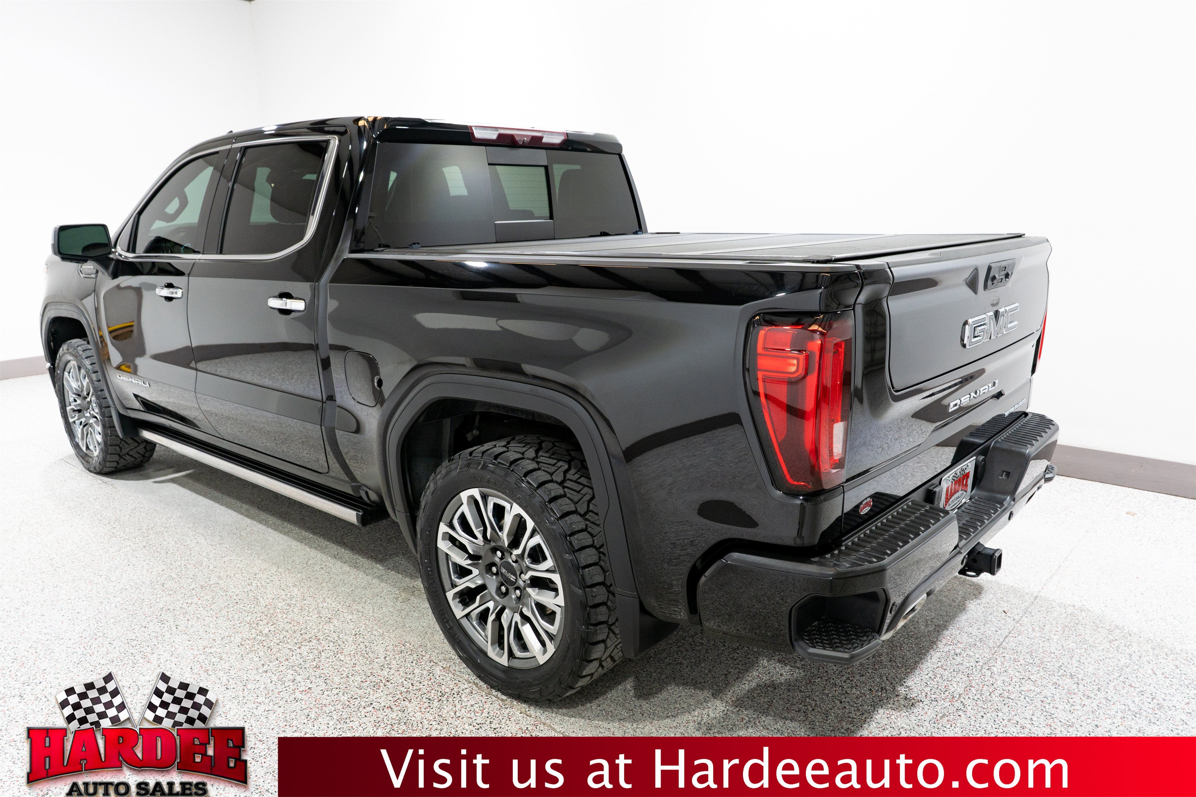 2024 GMC Sierra 1500 Denali Ultimate