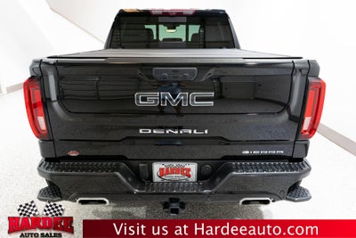 2024 GMC Sierra 1500 Denali Ultimate