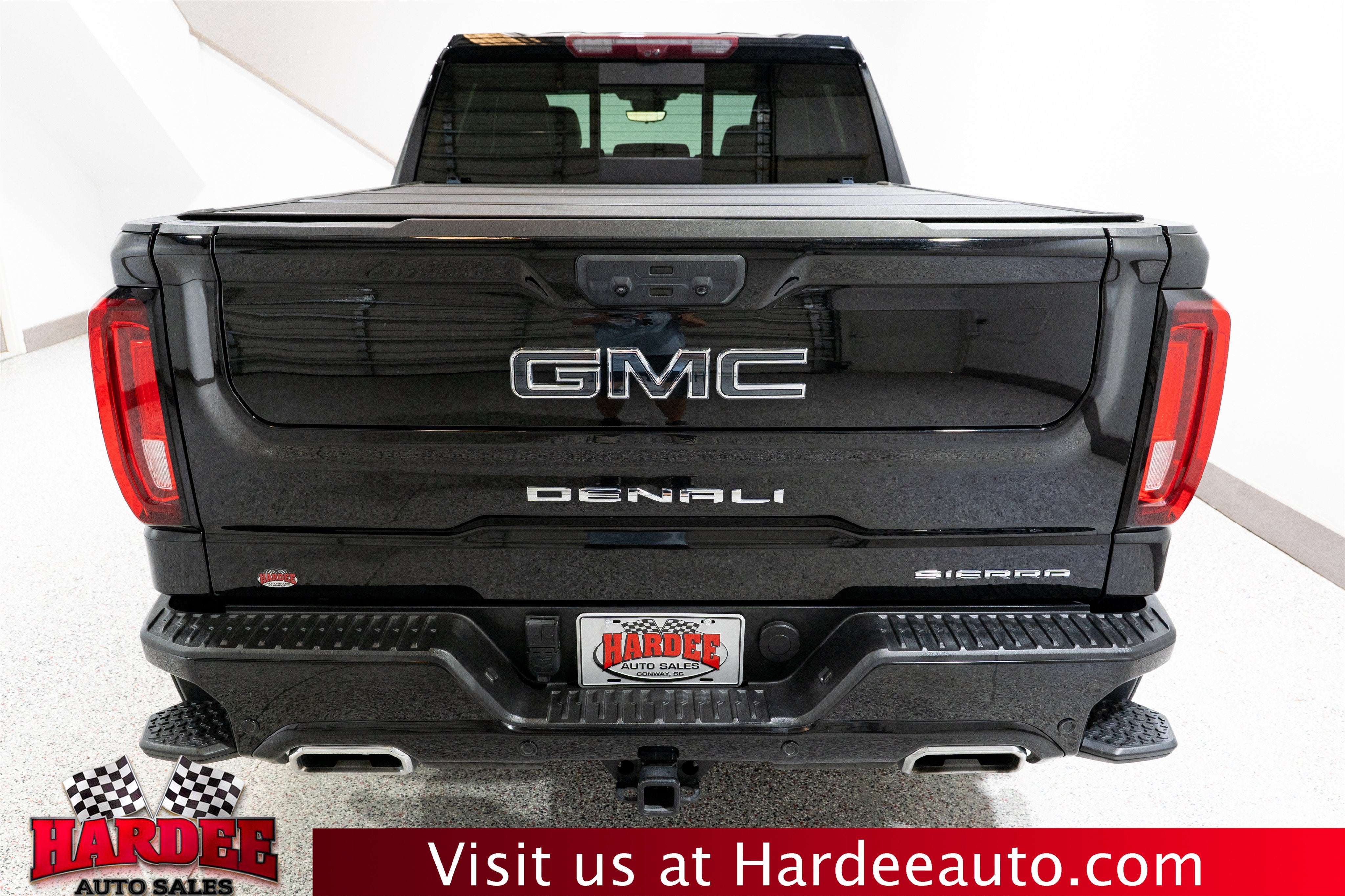 2024 GMC Sierra 1500 Denali Ultimate