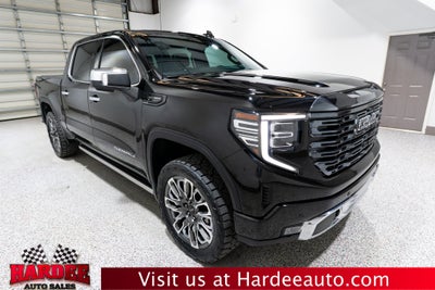 2024 GMC Sierra 1500 Denali Ultimate