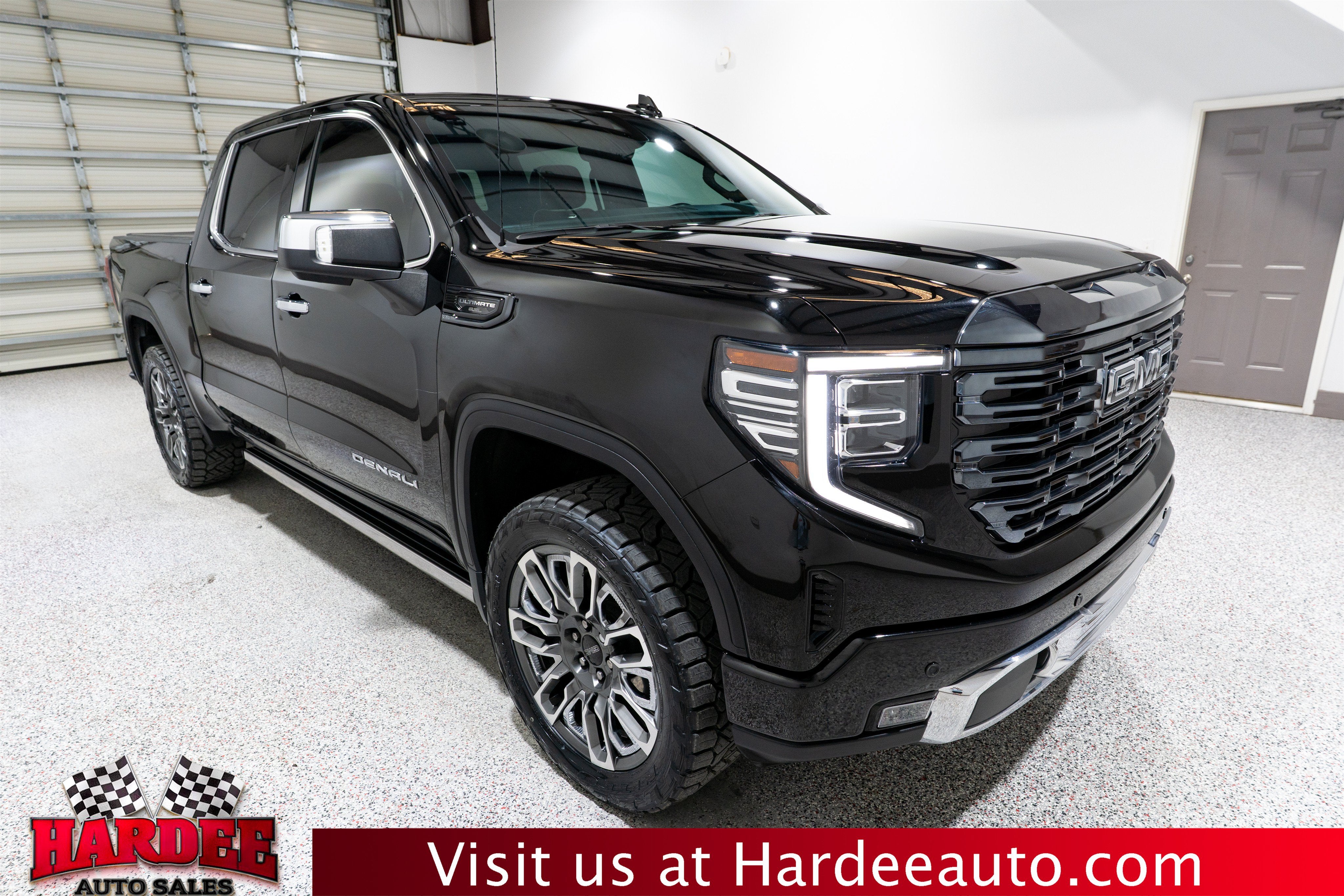 2024 GMC Sierra 1500 Denali Ultimate
