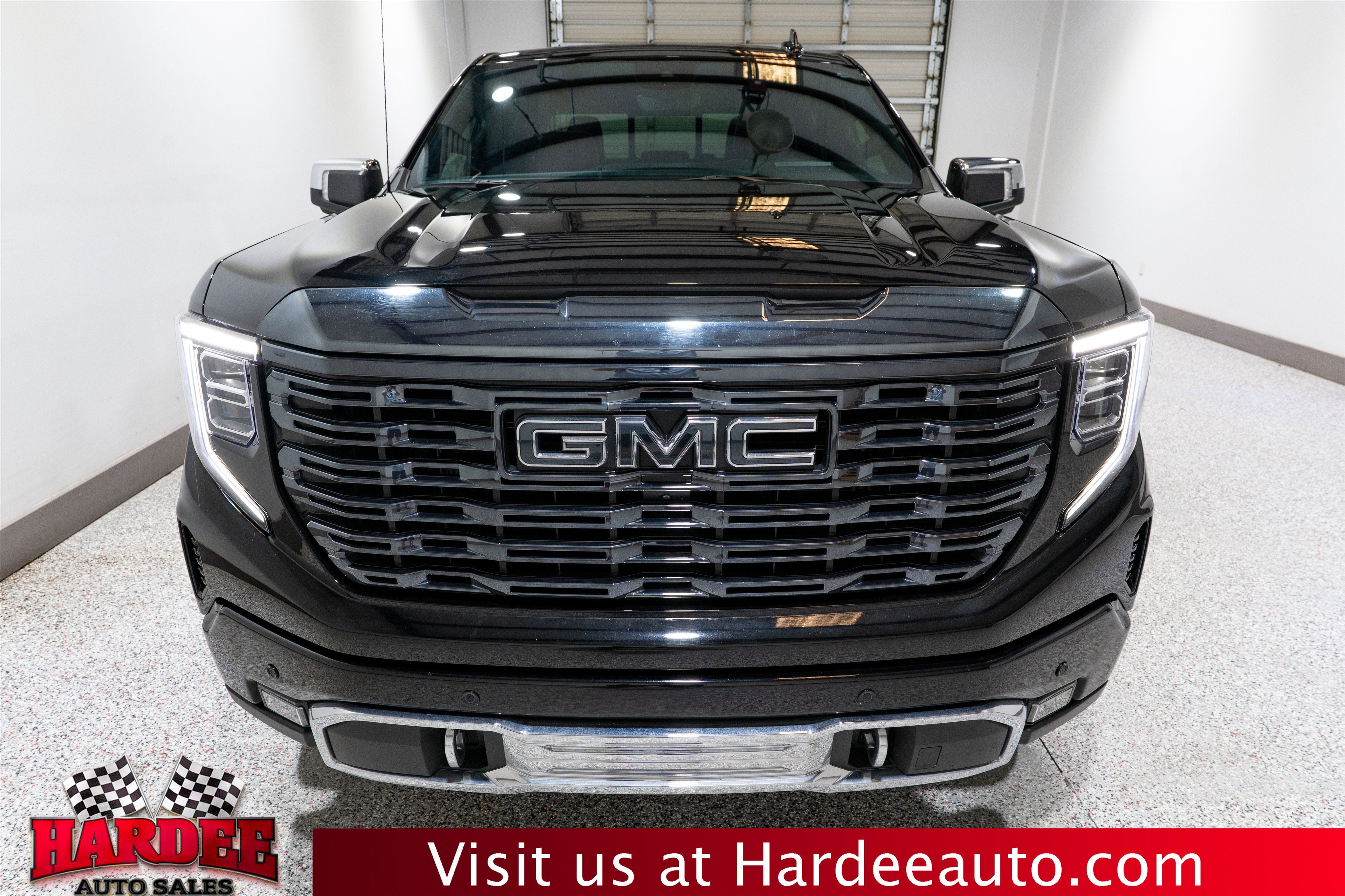 2024 GMC Sierra 1500 Denali Ultimate