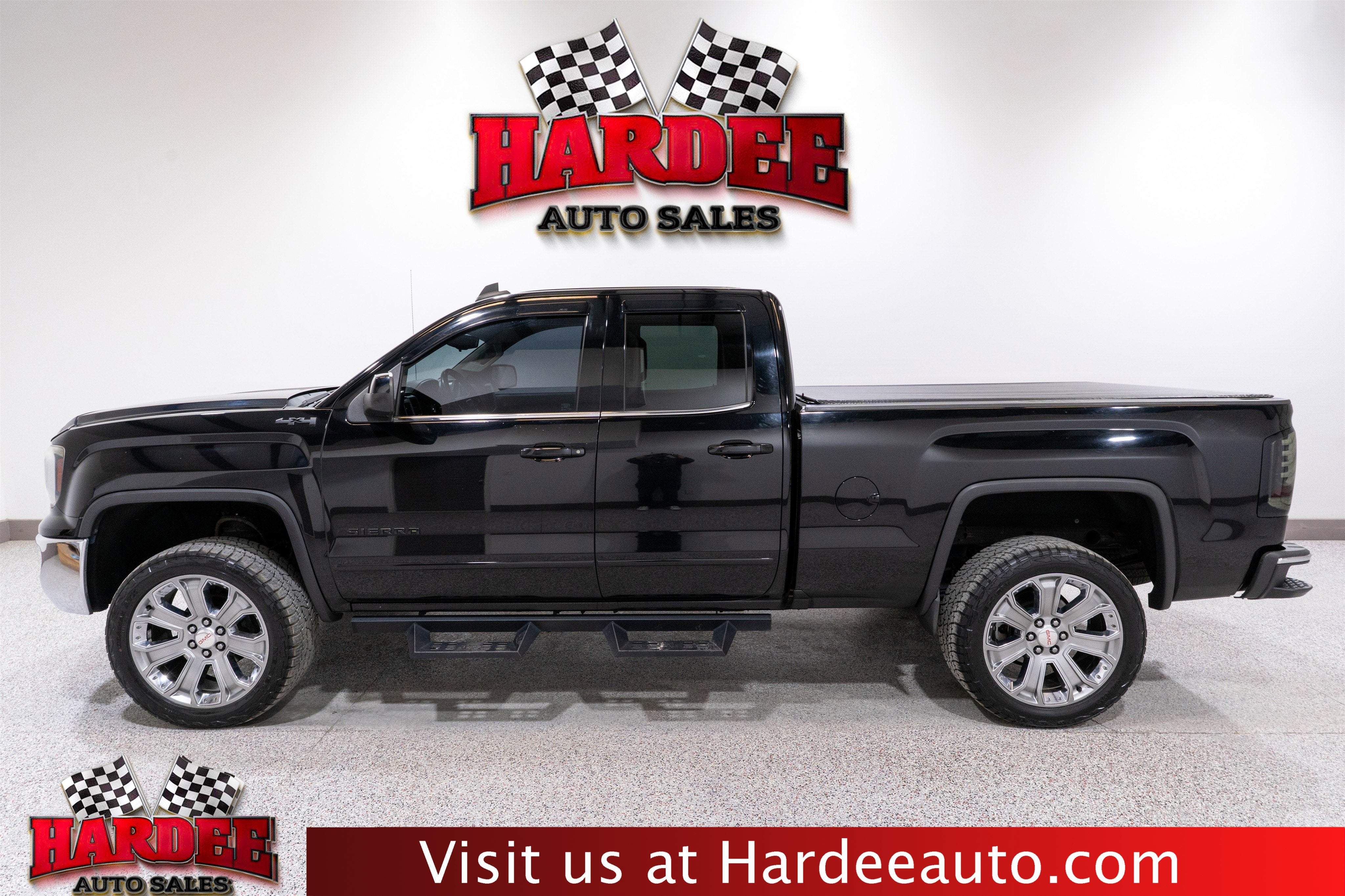 2016 GMC Sierra 1500 SLE