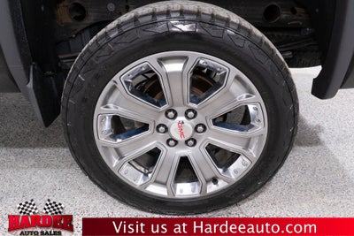 2016 GMC Sierra 1500 SLE