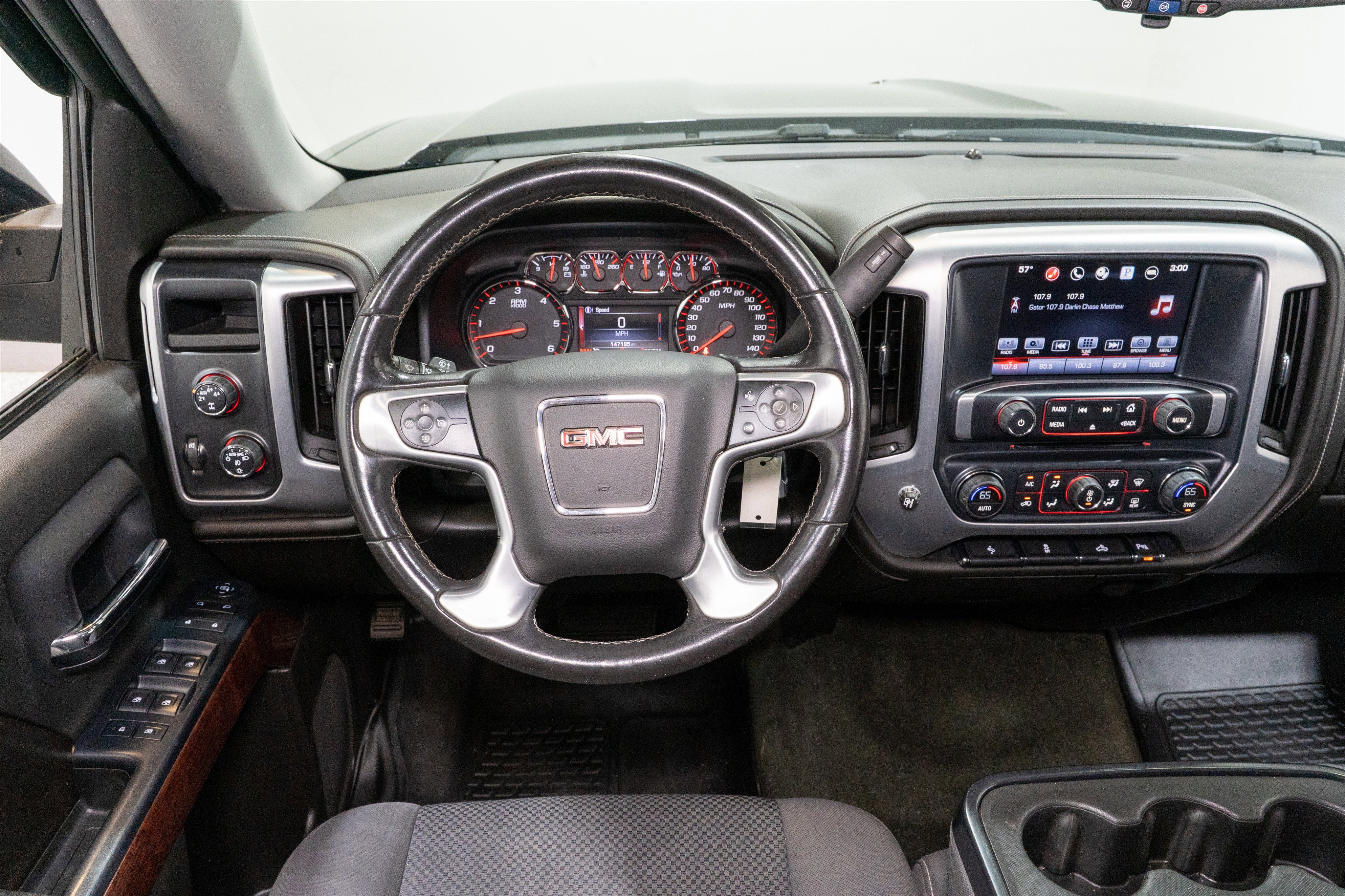 2016 GMC Sierra 1500 SLE