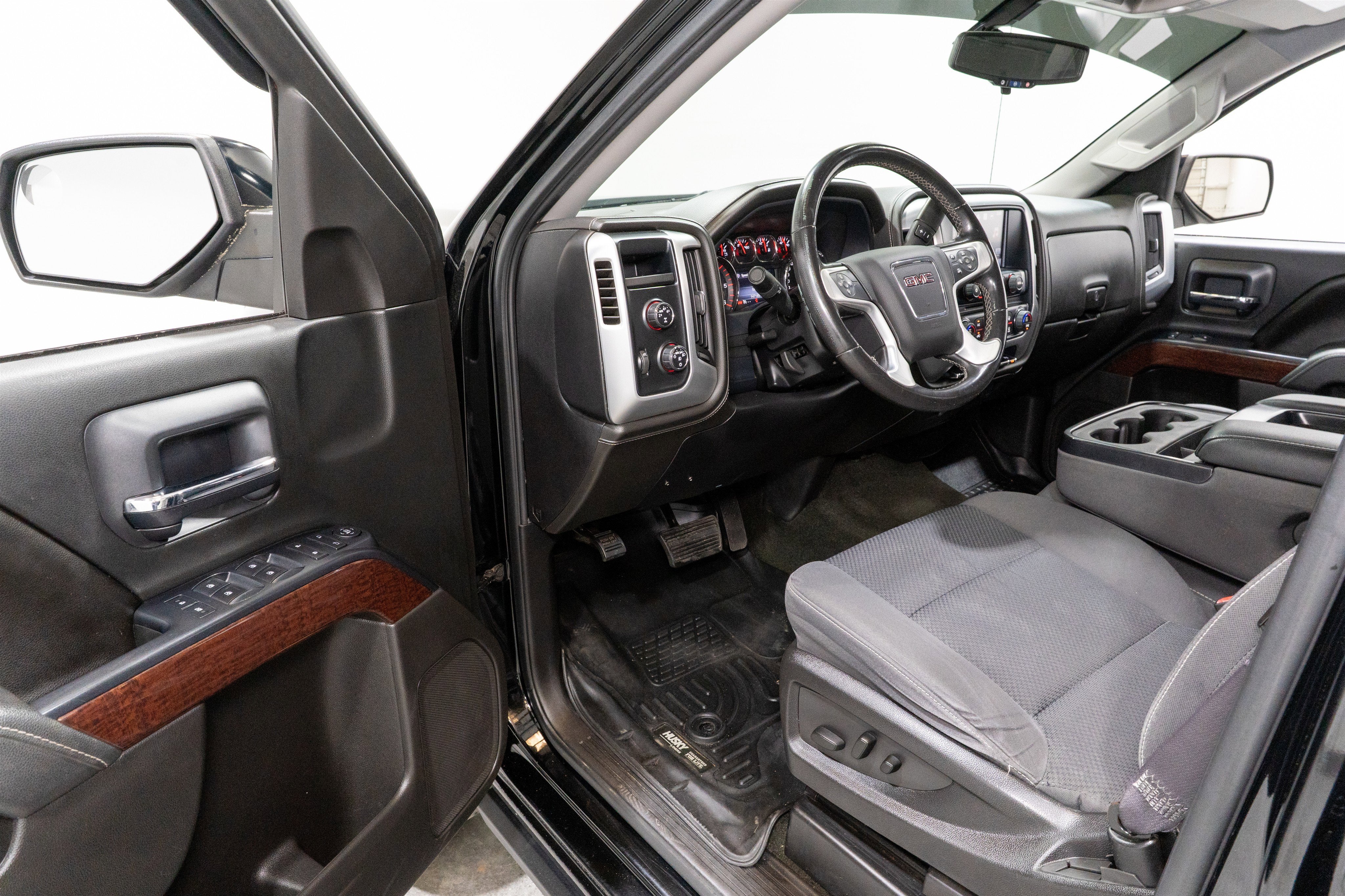 2016 GMC Sierra 1500 SLE