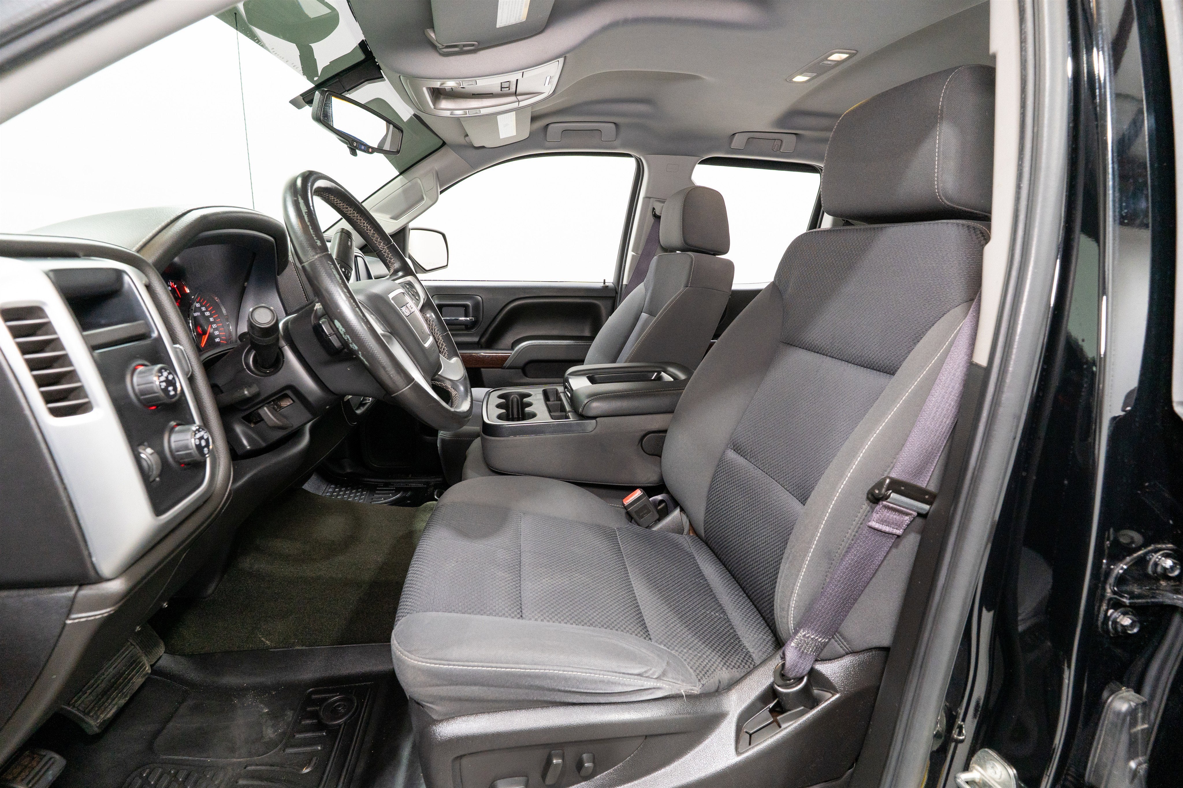 2016 GMC Sierra 1500 SLE