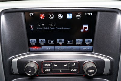 2016 GMC Sierra 1500 SLE