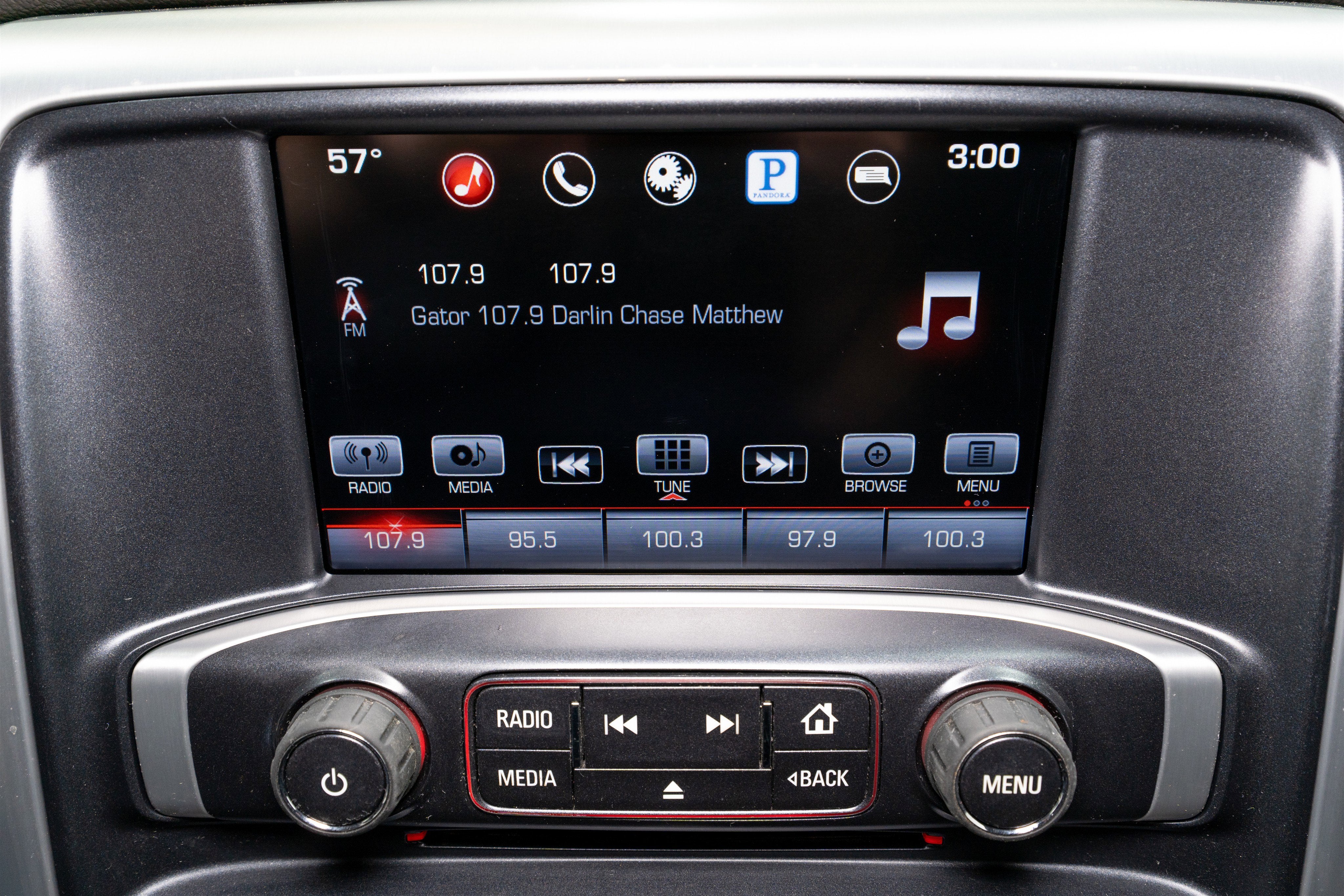 2016 GMC Sierra 1500 SLE