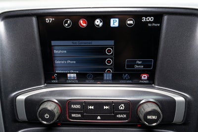 2016 GMC Sierra 1500 SLE