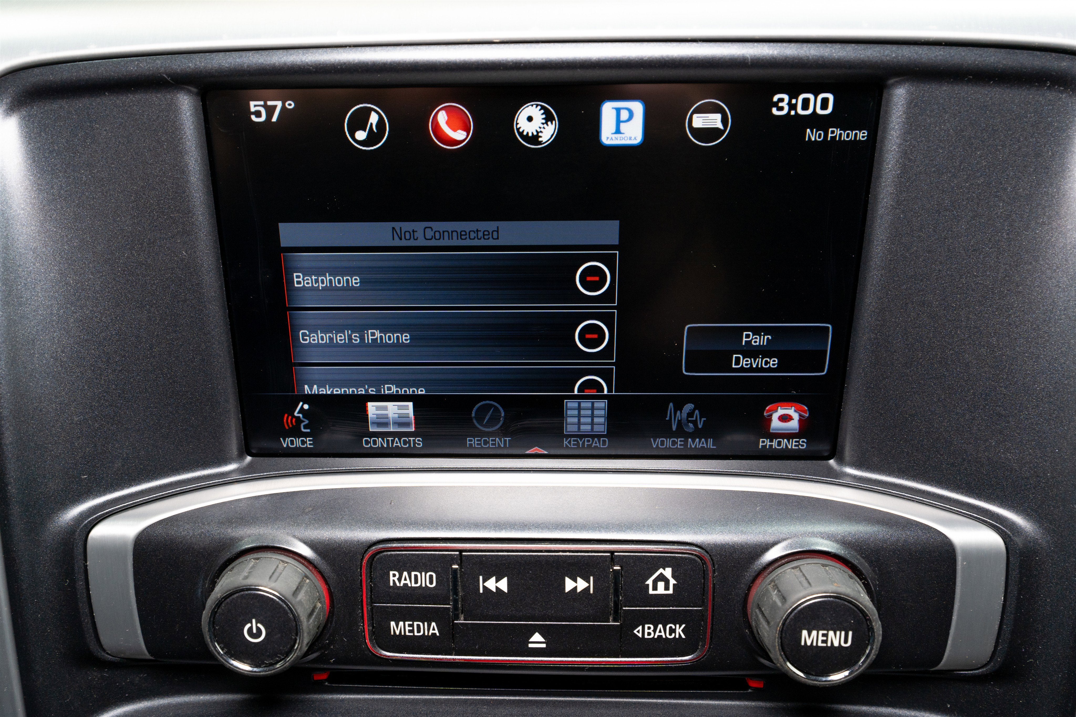 2016 GMC Sierra 1500 SLE