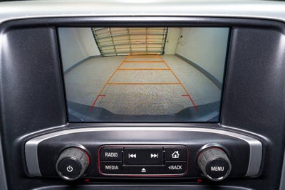 2016 GMC Sierra 1500 SLE