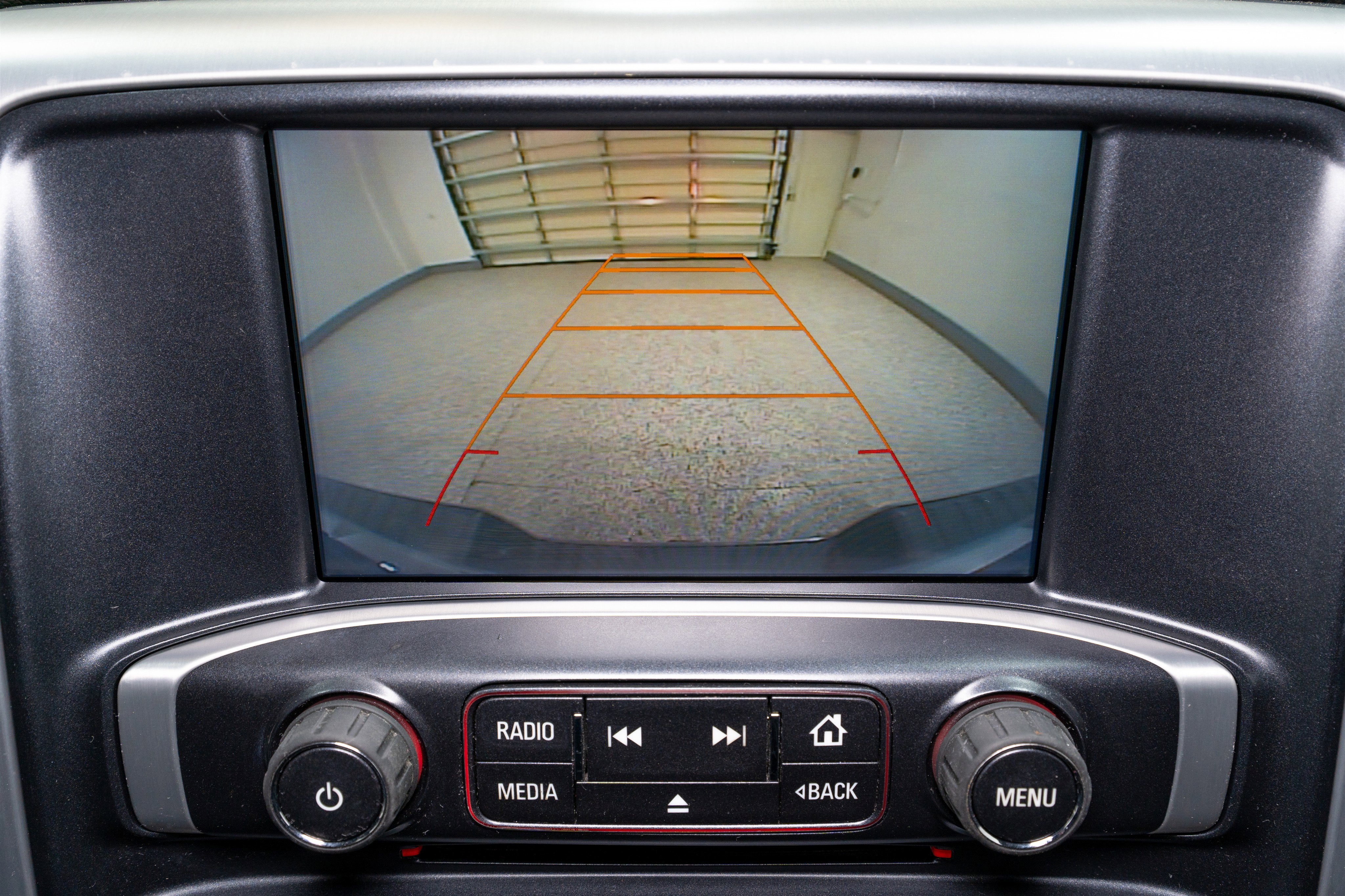 2016 GMC Sierra 1500 SLE