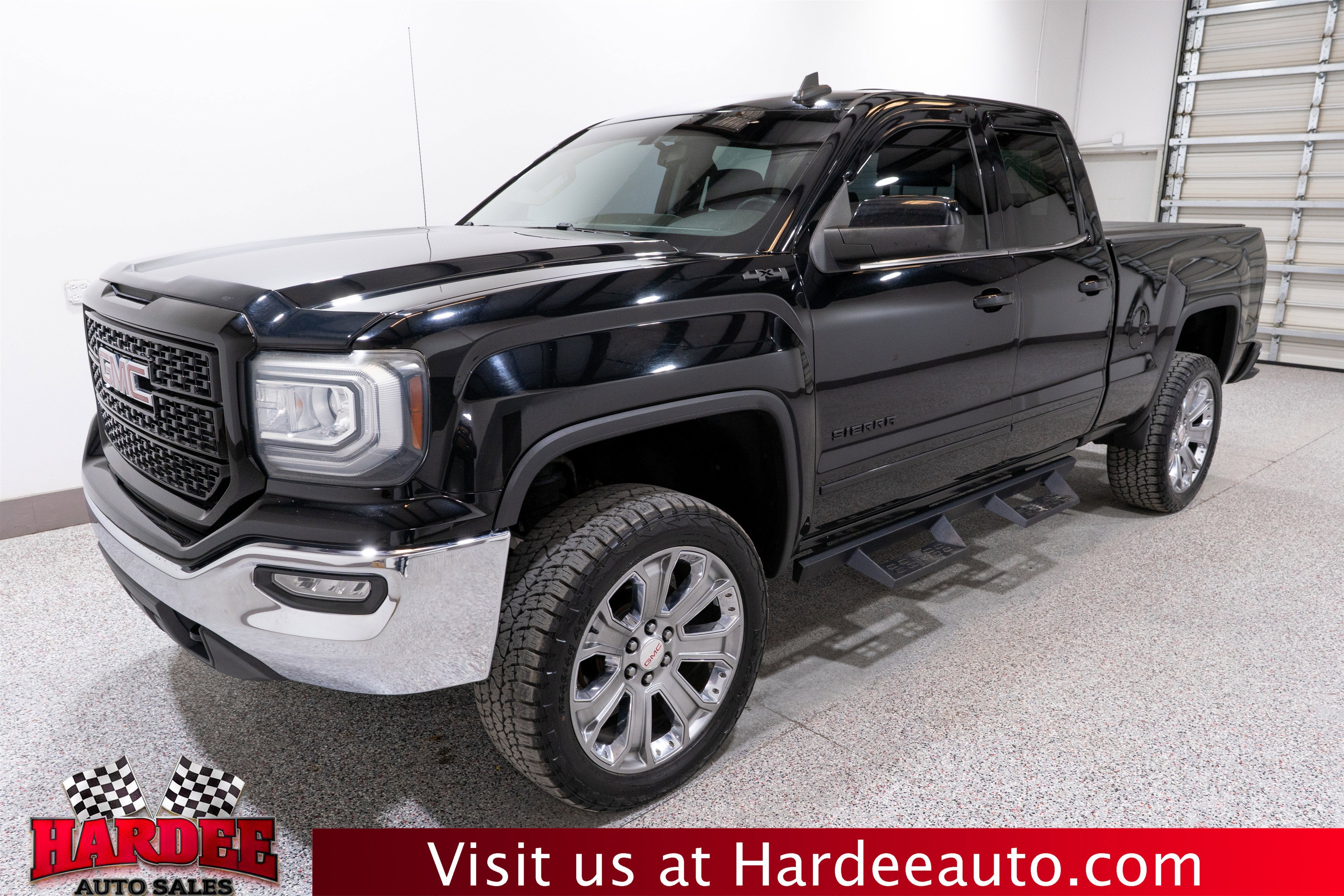 2016 GMC Sierra 1500 SLE