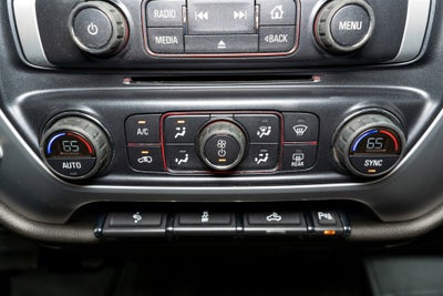 2016 GMC Sierra 1500 SLE