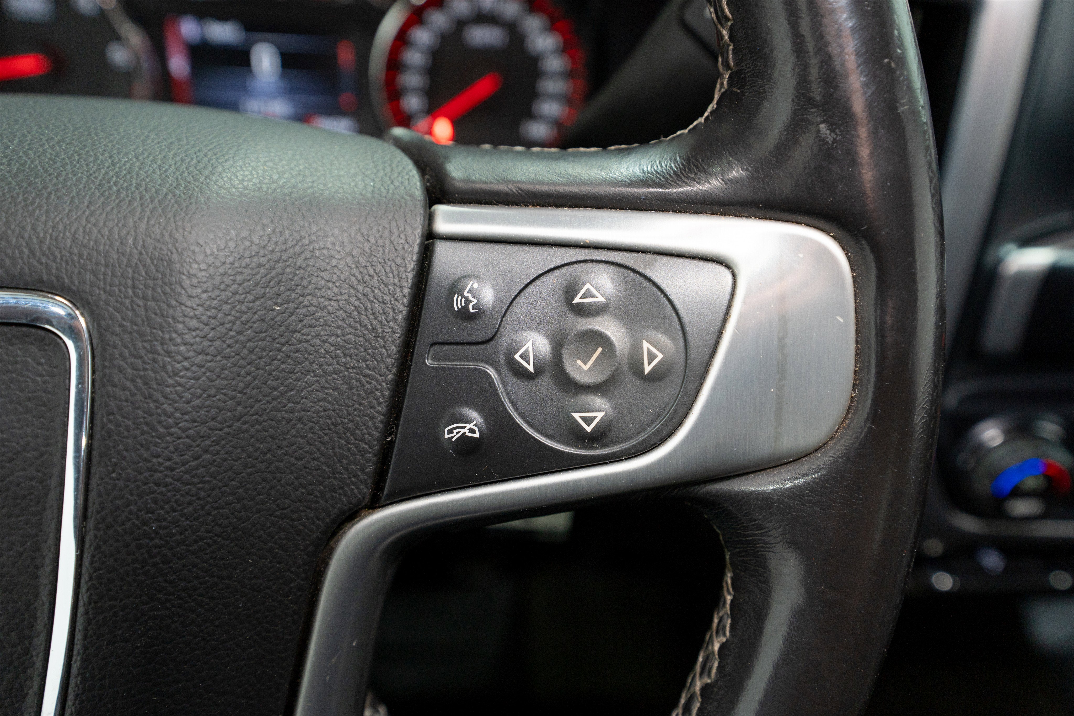 2016 GMC Sierra 1500 SLE