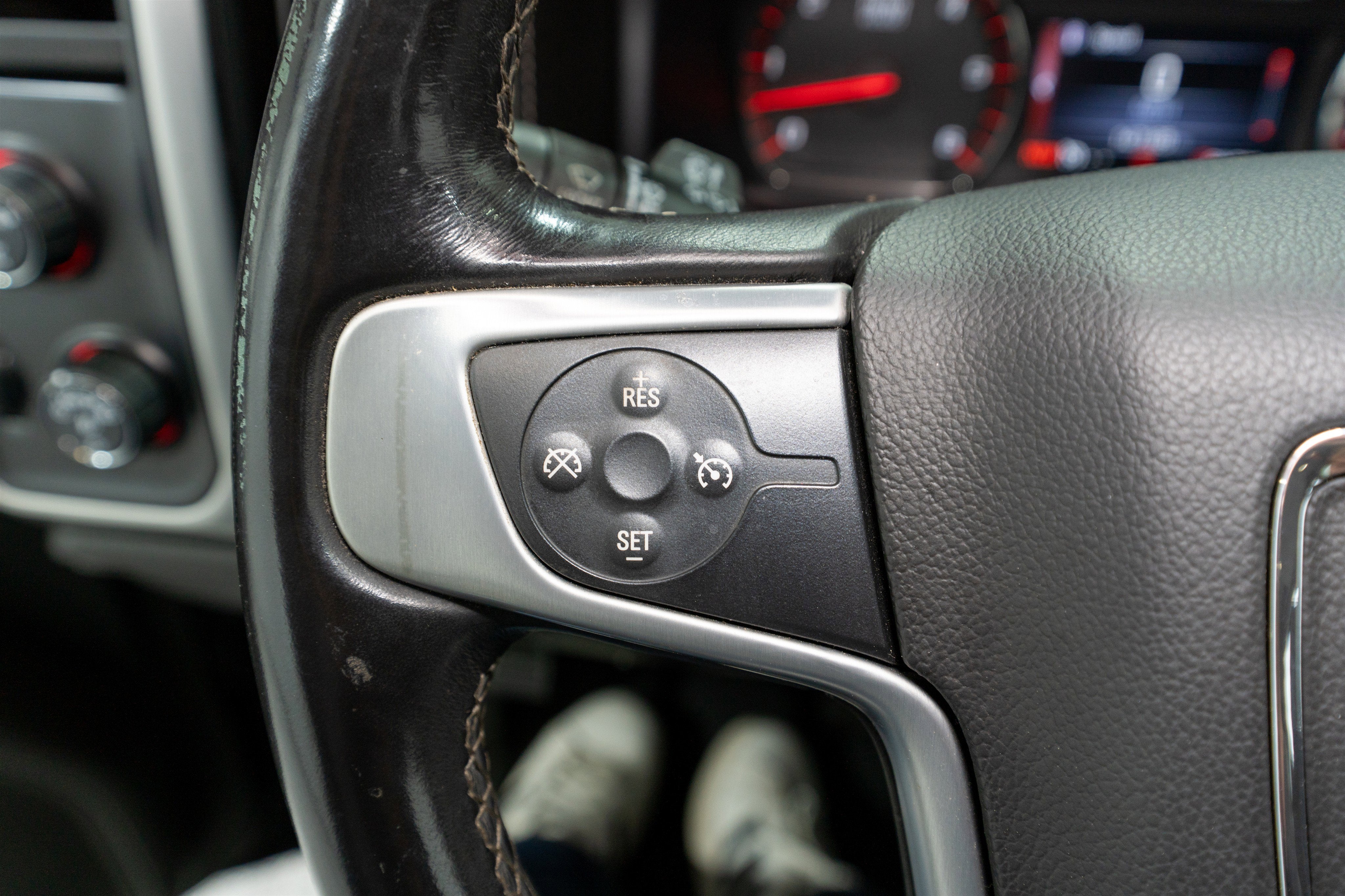 2016 GMC Sierra 1500 SLE