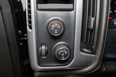 2016 GMC Sierra 1500 SLE