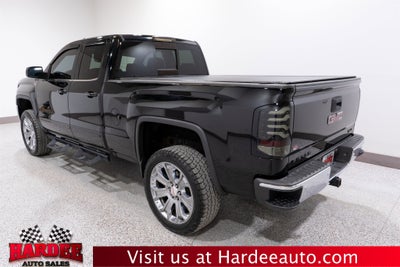 2016 GMC Sierra 1500 SLE