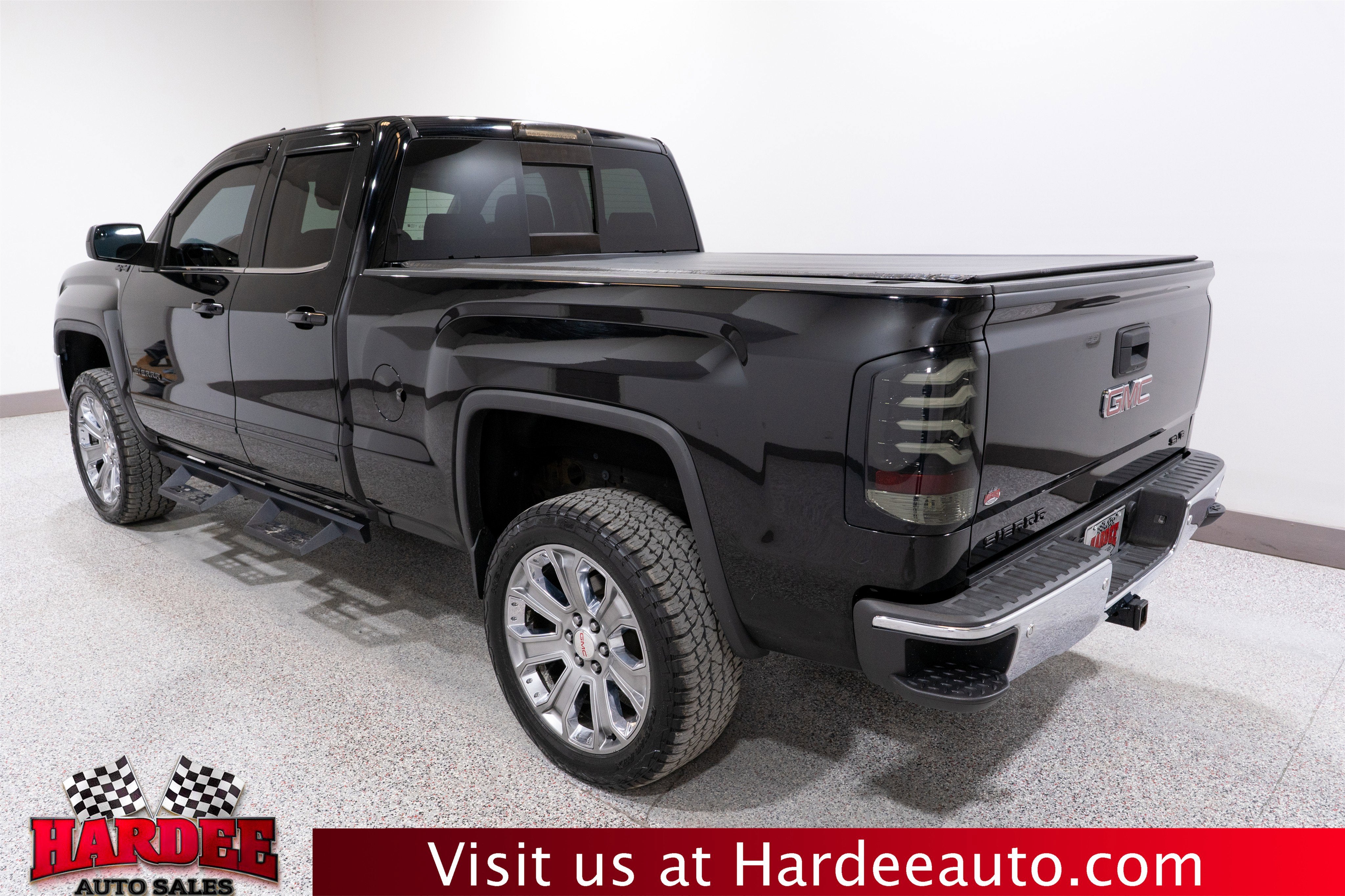 2016 GMC Sierra 1500 SLE