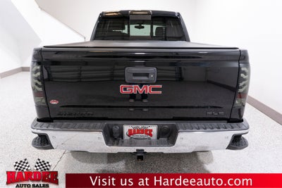 2016 GMC Sierra 1500 SLE