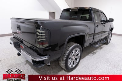 2016 GMC Sierra 1500 SLE