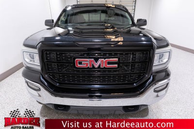 2016 GMC Sierra 1500 SLE