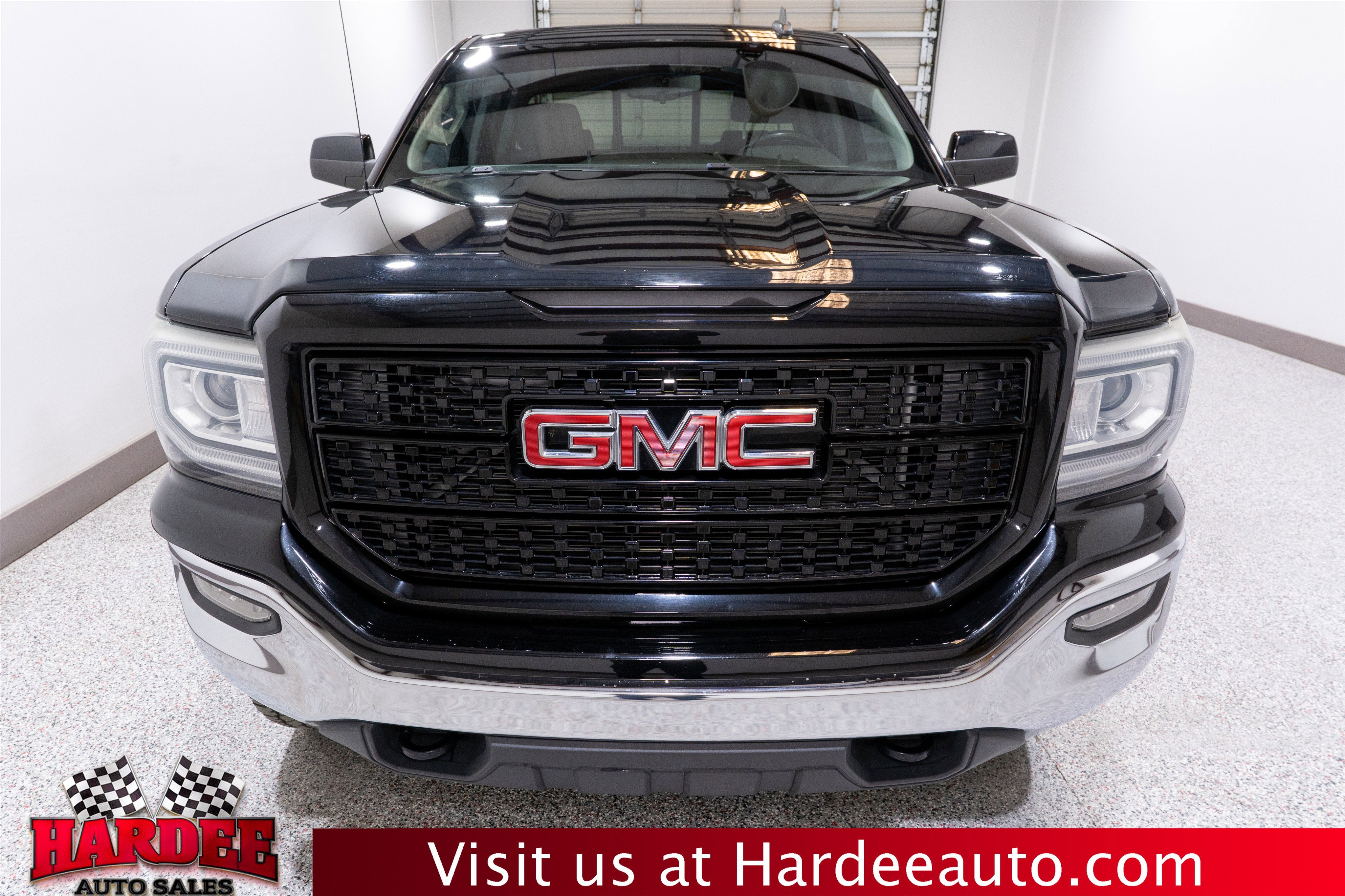 2016 GMC Sierra 1500 SLE