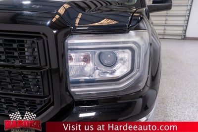 2016 GMC Sierra 1500 SLE