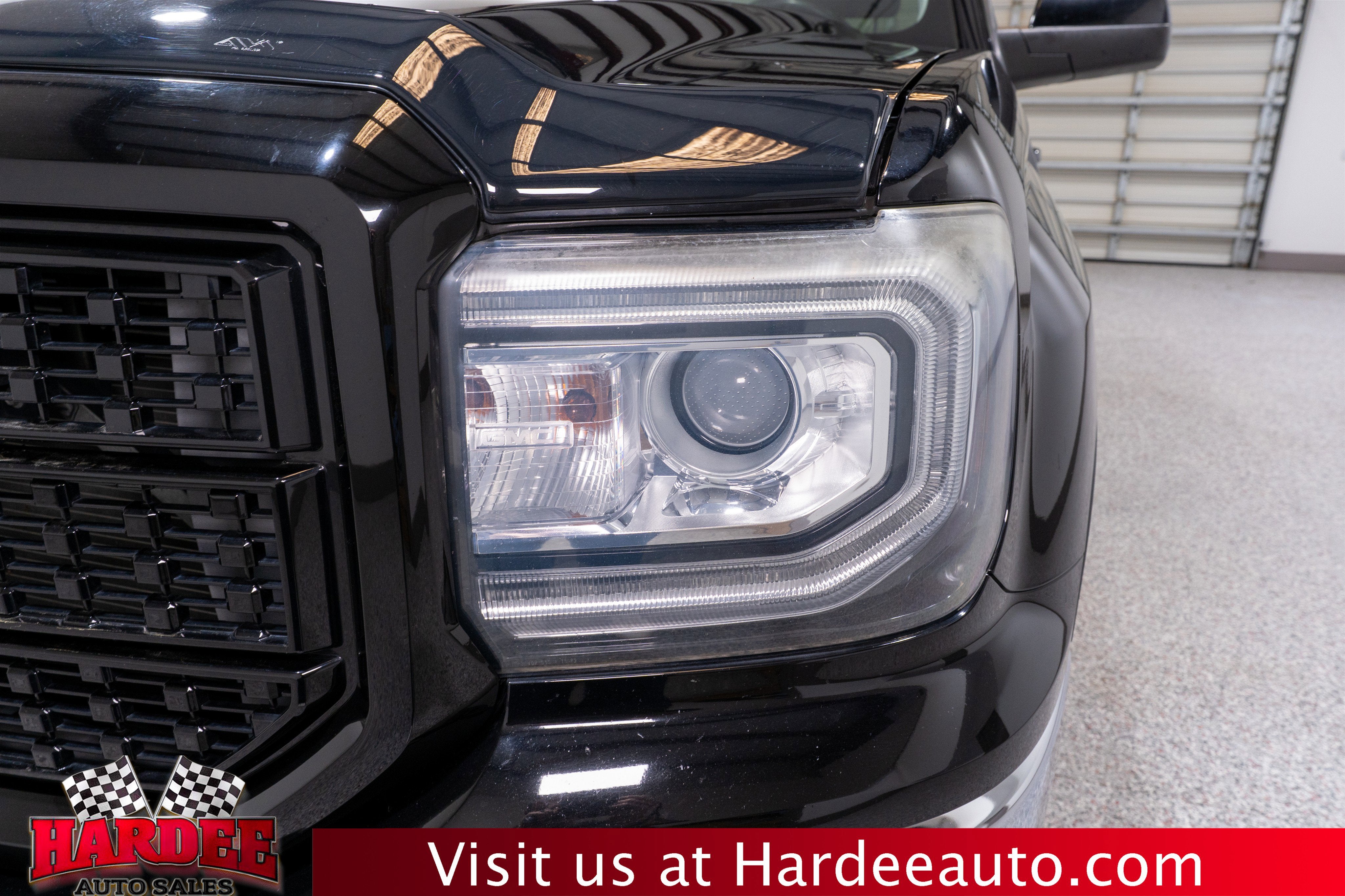 2016 GMC Sierra 1500 SLE