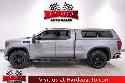 2023 GMC Sierra 1500 Elevation