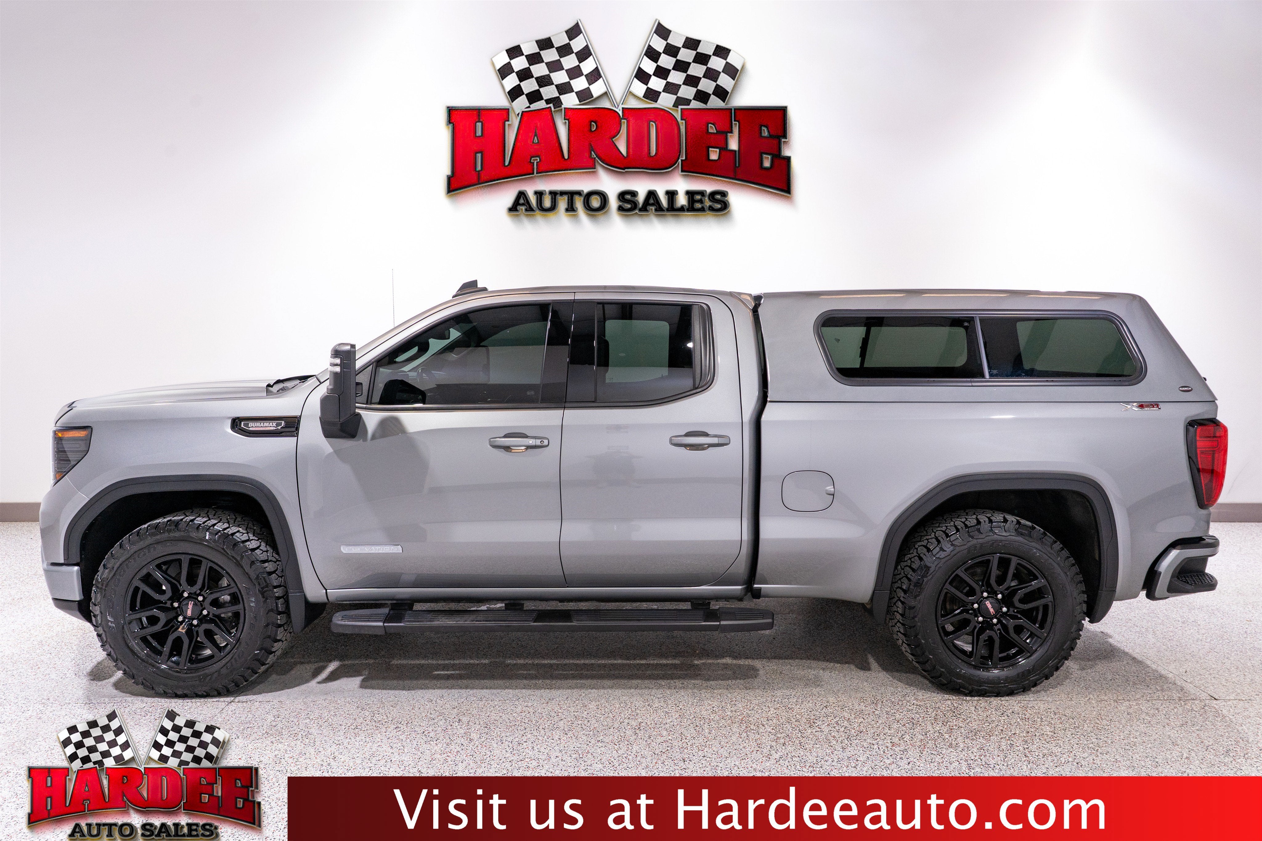 2023 GMC Sierra 1500 Elevation