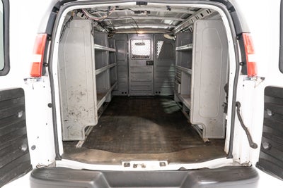 2019 GMC Savana Cargo Van Base