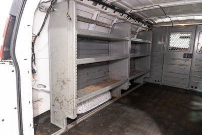 2019 GMC Savana Cargo Van Base
