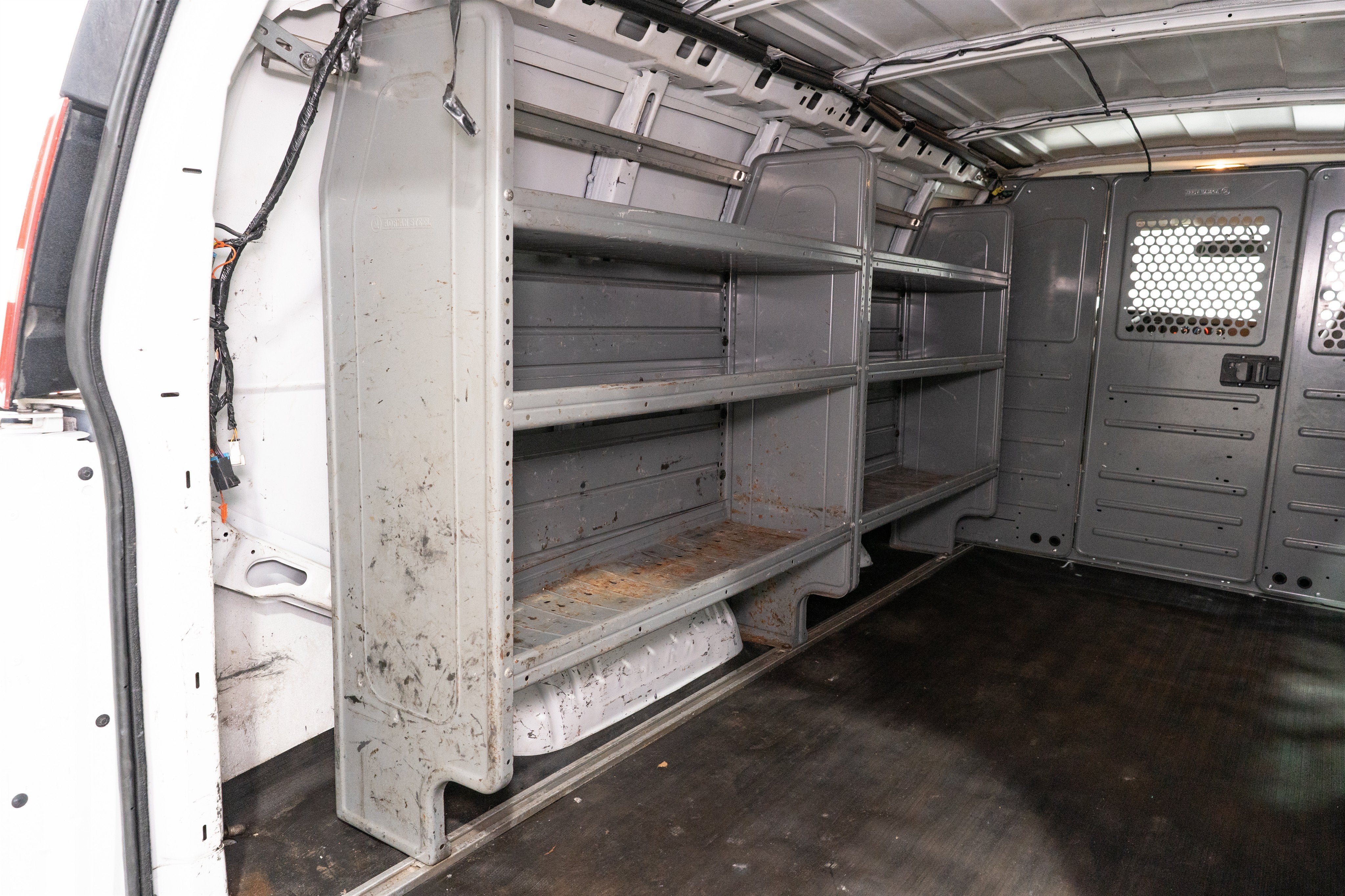 2019 GMC Savana Cargo Van Base