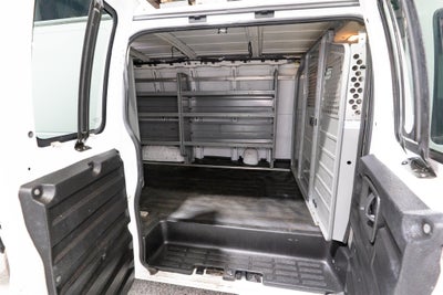 2019 GMC Savana Cargo Van Base
