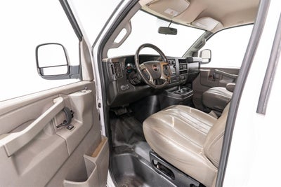 2019 GMC Savana Cargo Van Base