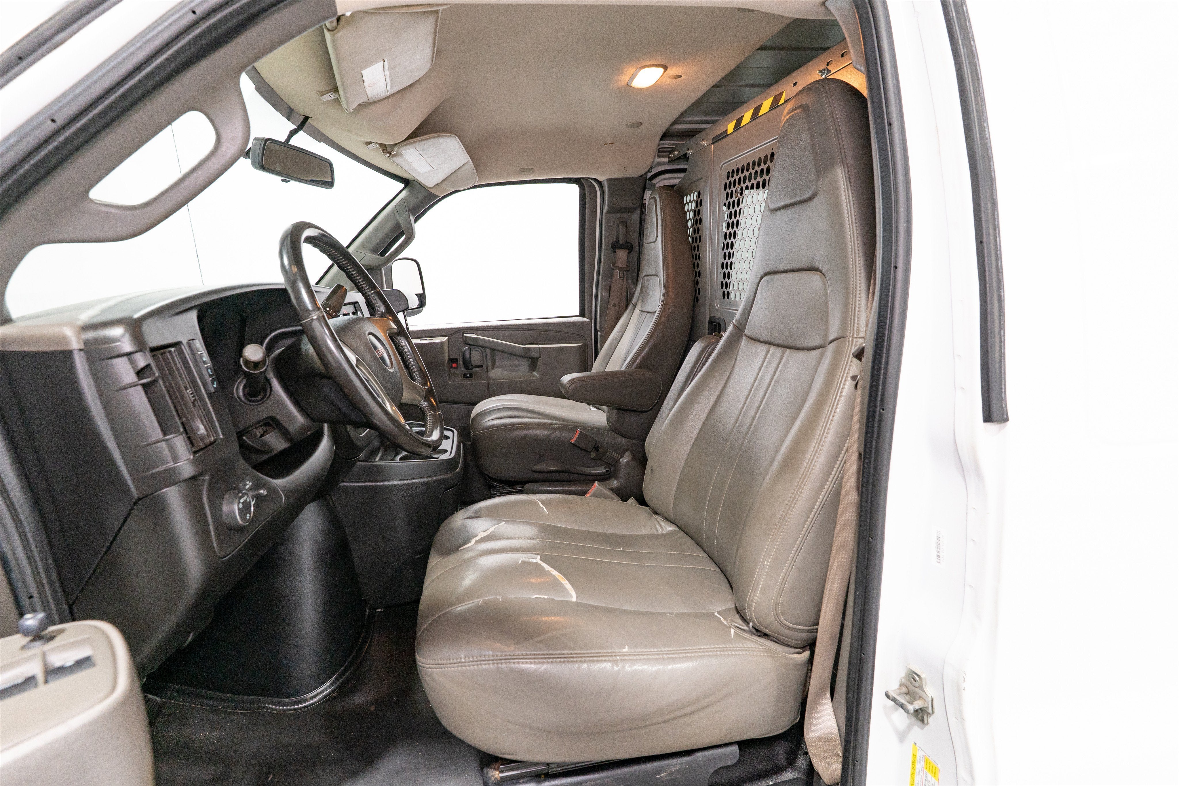 2019 GMC Savana Cargo Van Base