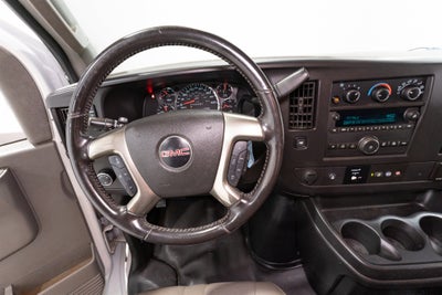 2019 GMC Savana Cargo Van Base