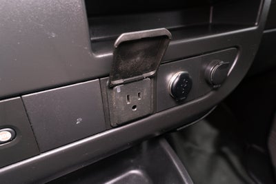 2019 GMC Savana Cargo Van Base