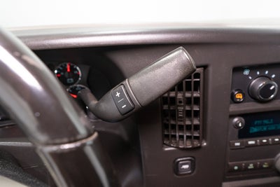 2019 GMC Savana Cargo Van Base