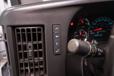 2019 GMC Savana Cargo Van Base