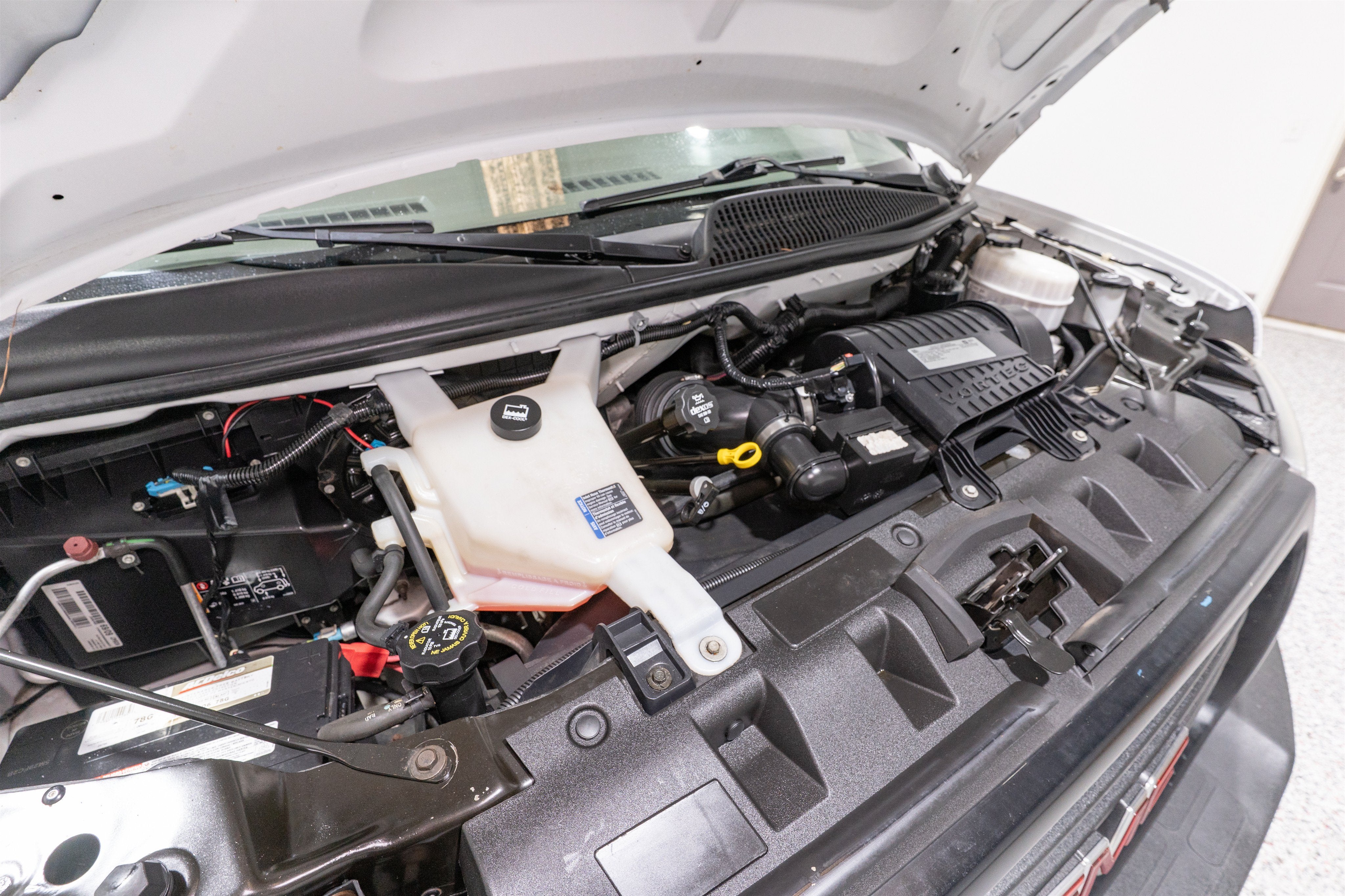 2019 GMC Savana Cargo Van Base