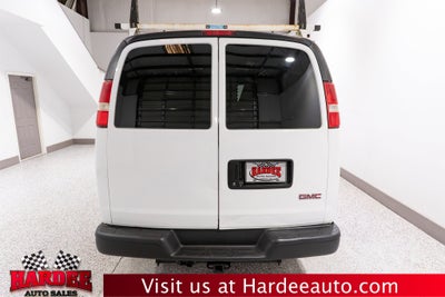 2019 GMC Savana Cargo Van Base