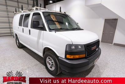 2019 GMC Savana Cargo Van Base