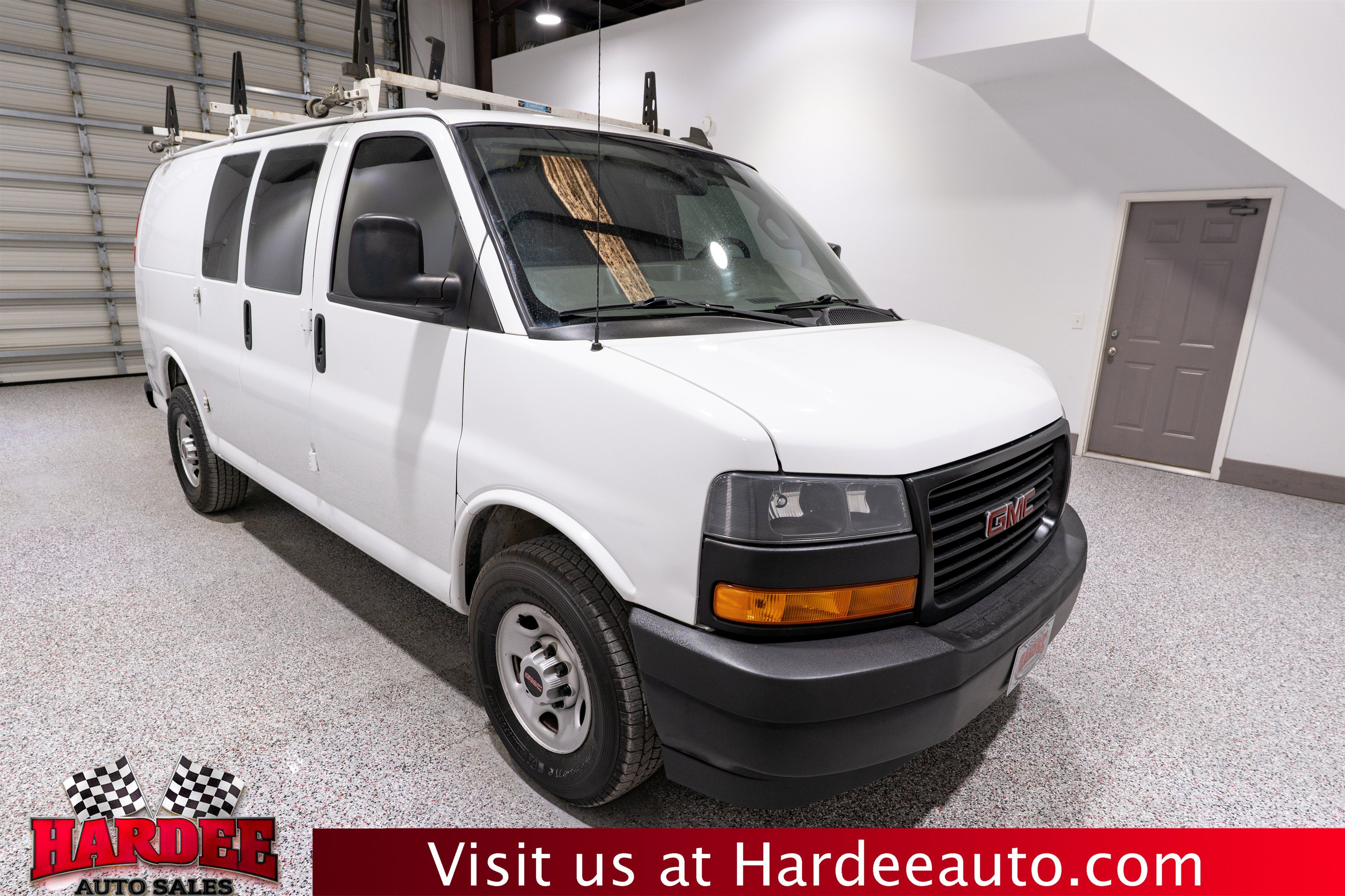 2019 GMC Savana Cargo Van Base
